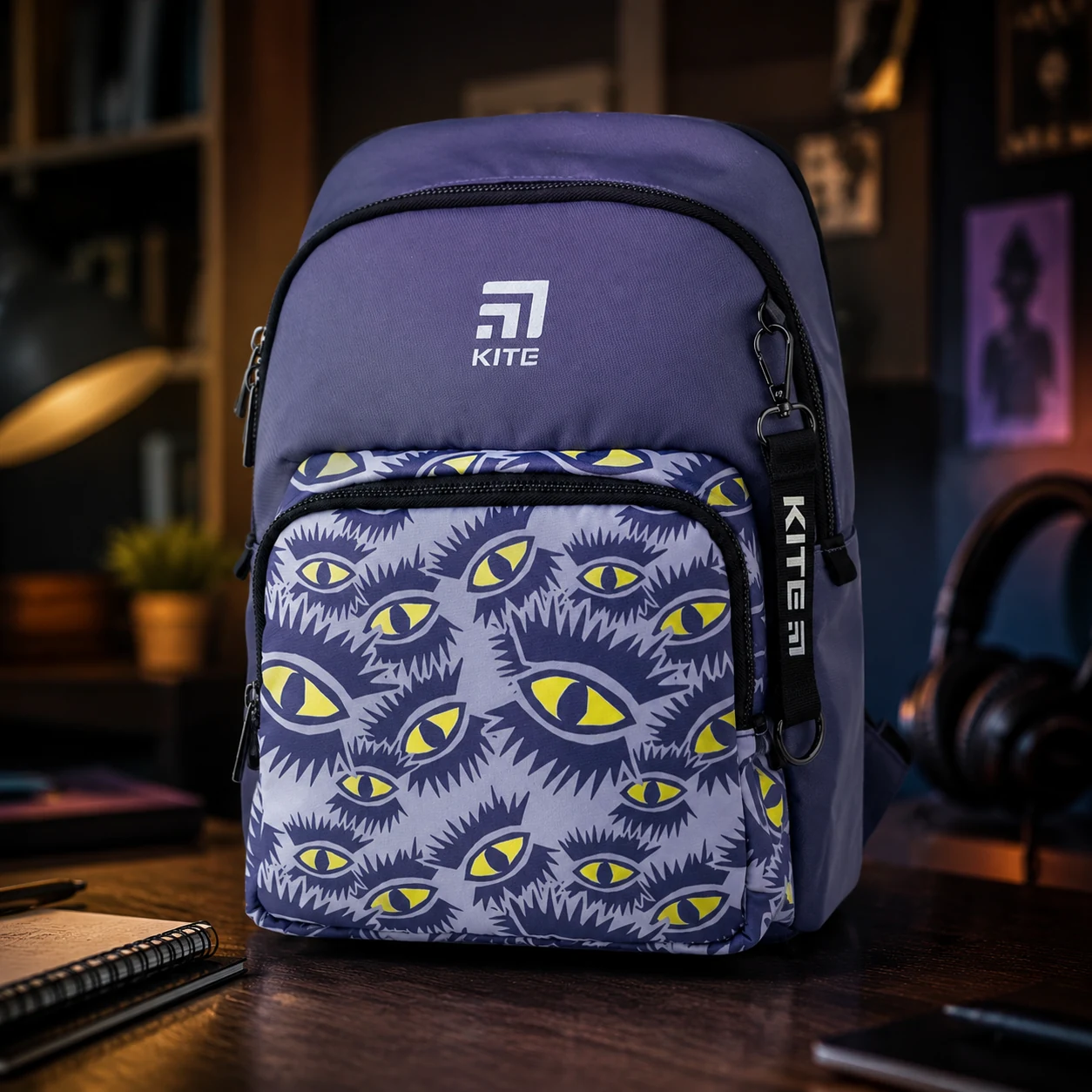 Рюкзак Kite Education teens 2589-2 — Підліткові та молодіжні