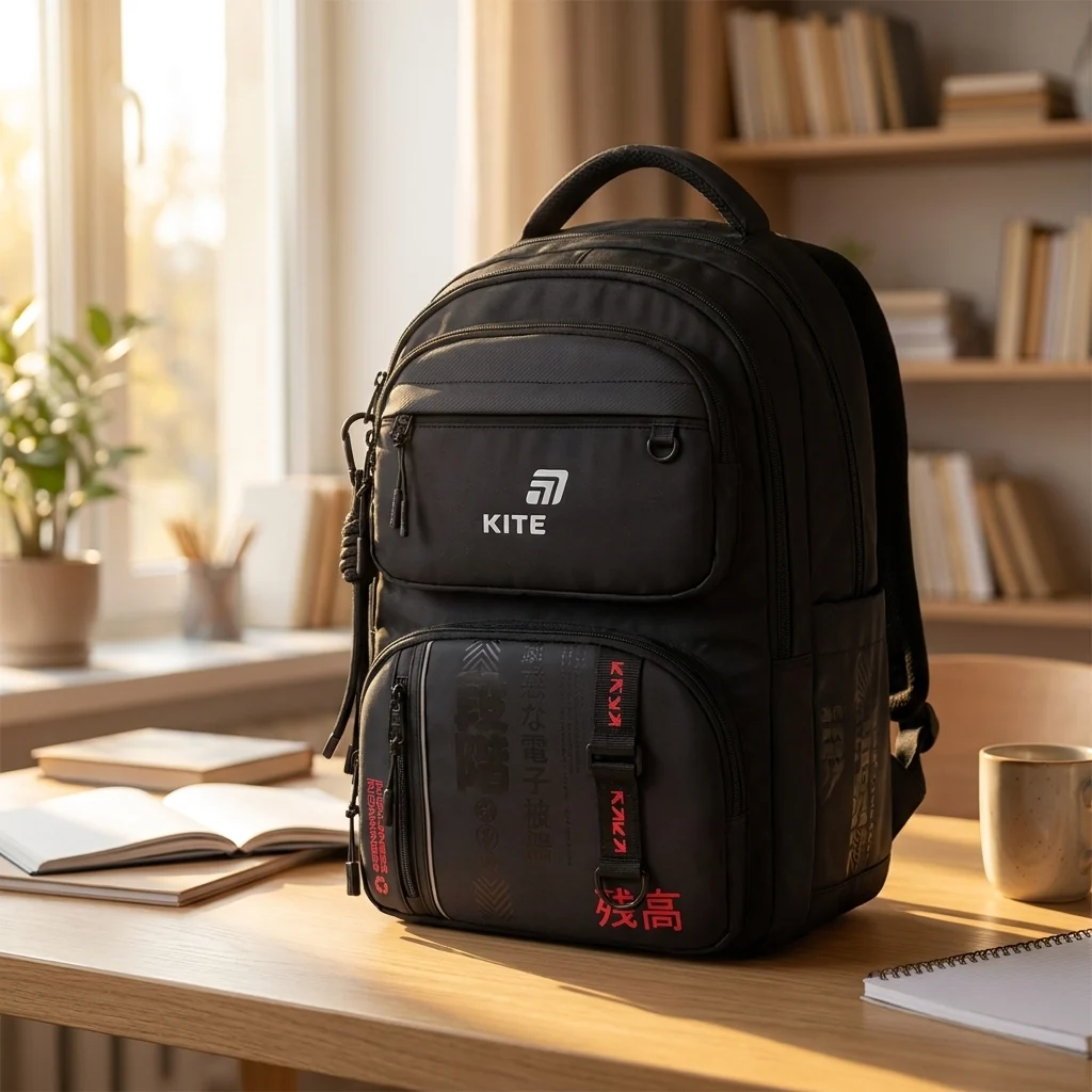 Рюкзак Kite Education teens 2594M Dankai K26-2594M-2 — Підліткові та молодіжні