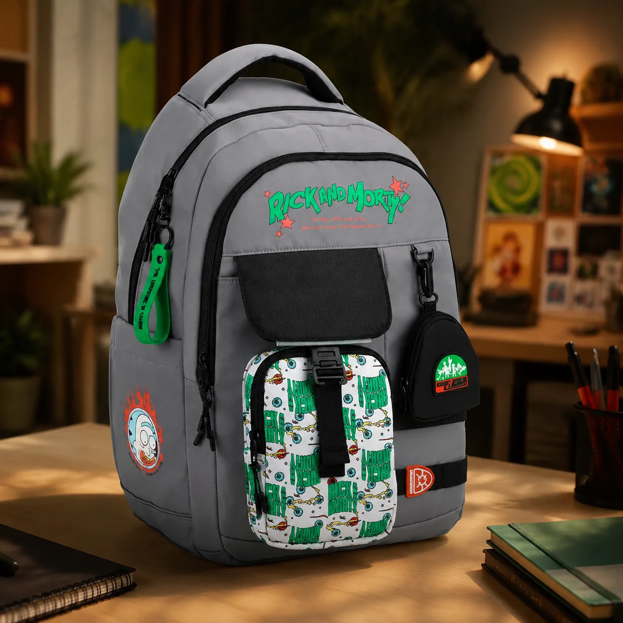 Рюкзак Kite Education teens 2597L RM — Підліткові та молодіжні