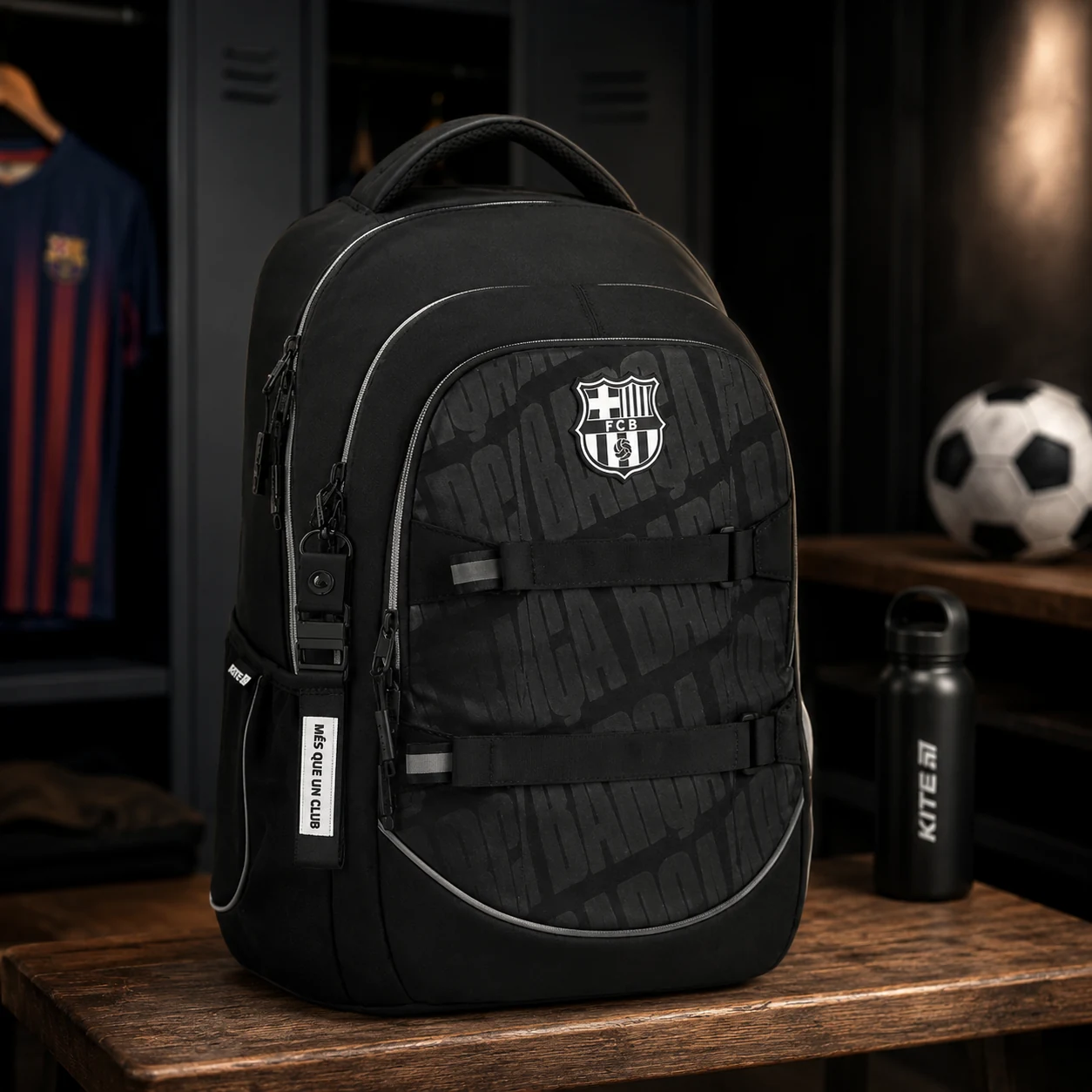 Рюкзак Kite Education teens 727L BC BC26-727L BC26-727L — Підліткові та молодіжні