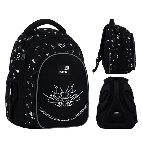 Рюкзак Kite Education teens 8001L Gothic Elegance K26-8001L K26-8001L — фото 3