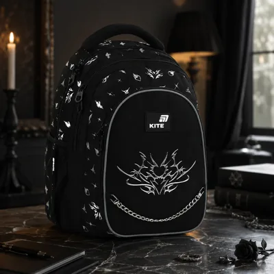 Рюкзак Kite Education teens 8001L Gothic Elegance K26-8001L K26-8001L