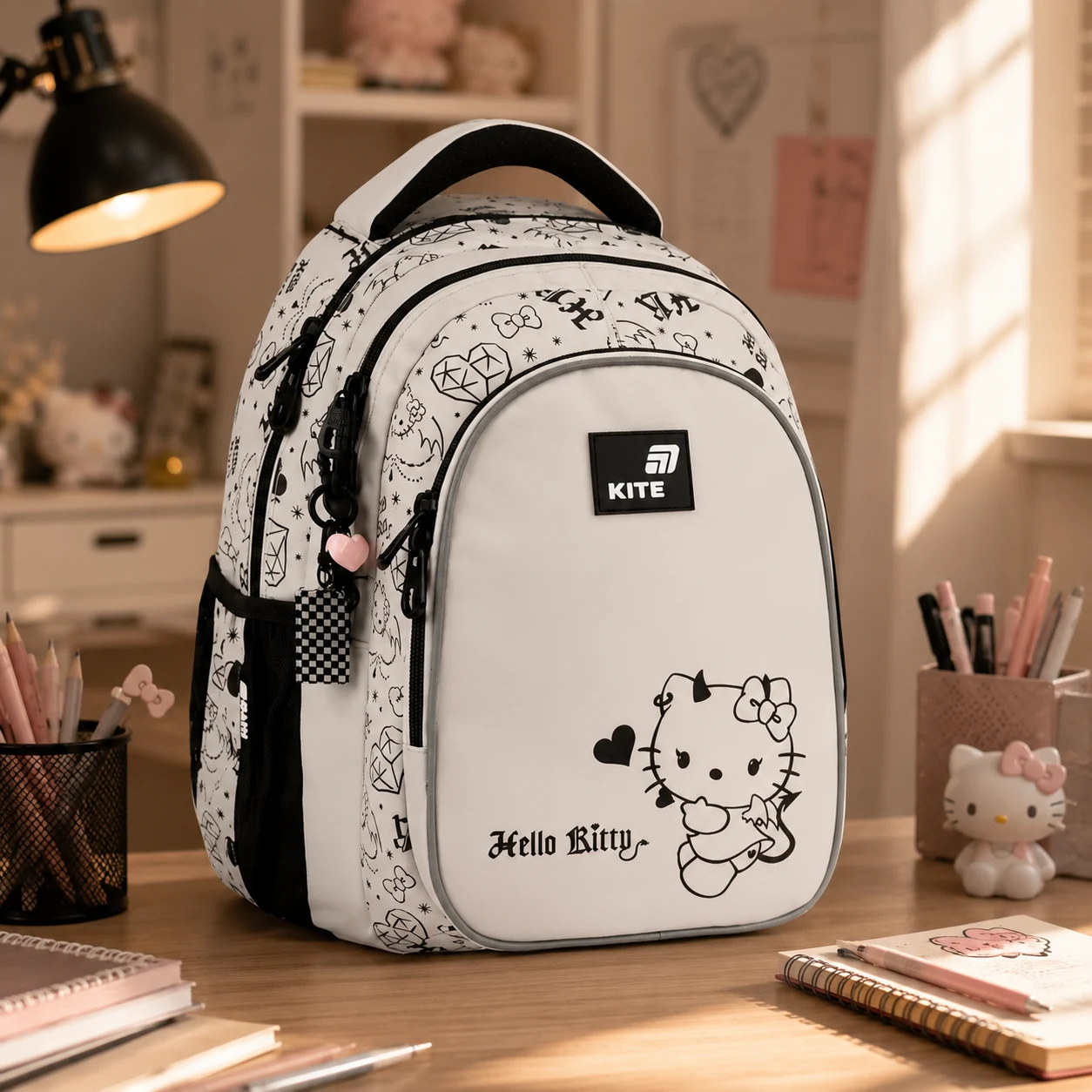 Рюкзак Kite Education teens 8001M HK HK26-8001M HK26-8001M — Підліткові та молодіжні