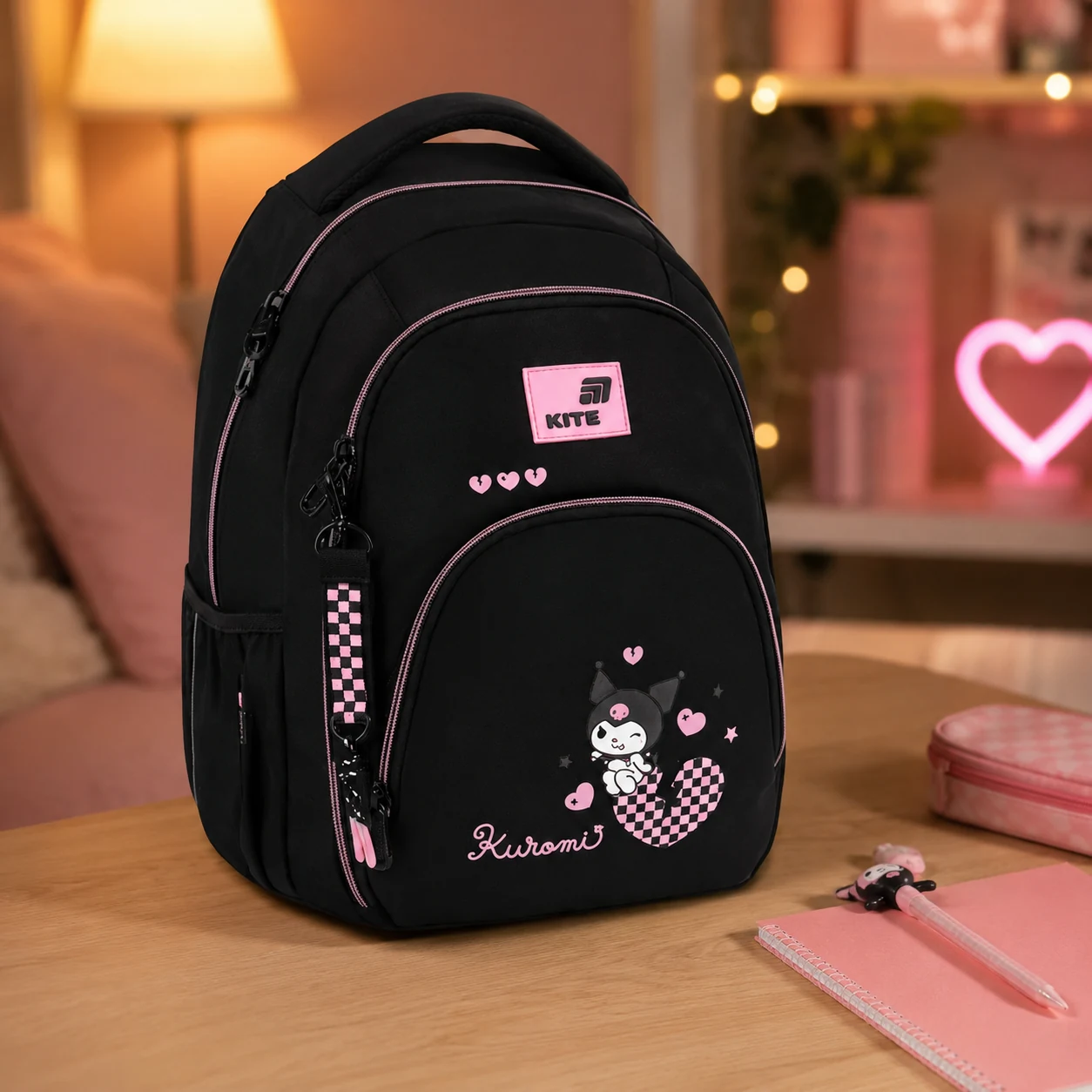 Рюкзак Kite Education teens 905M HK HK26-905M HK26-905M — Підліткові та молодіжні