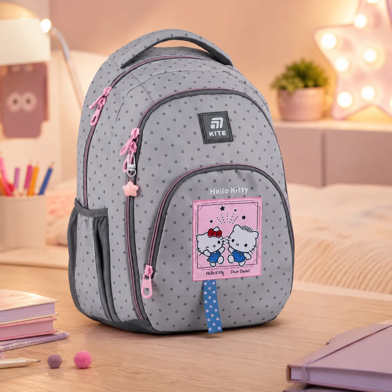 Рюкзак Kite Education teens 905M HK — Підліткові та молодіжні