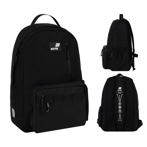 Рюкзак Kite Education teens 949L Black K26-949L-3 — фото 3