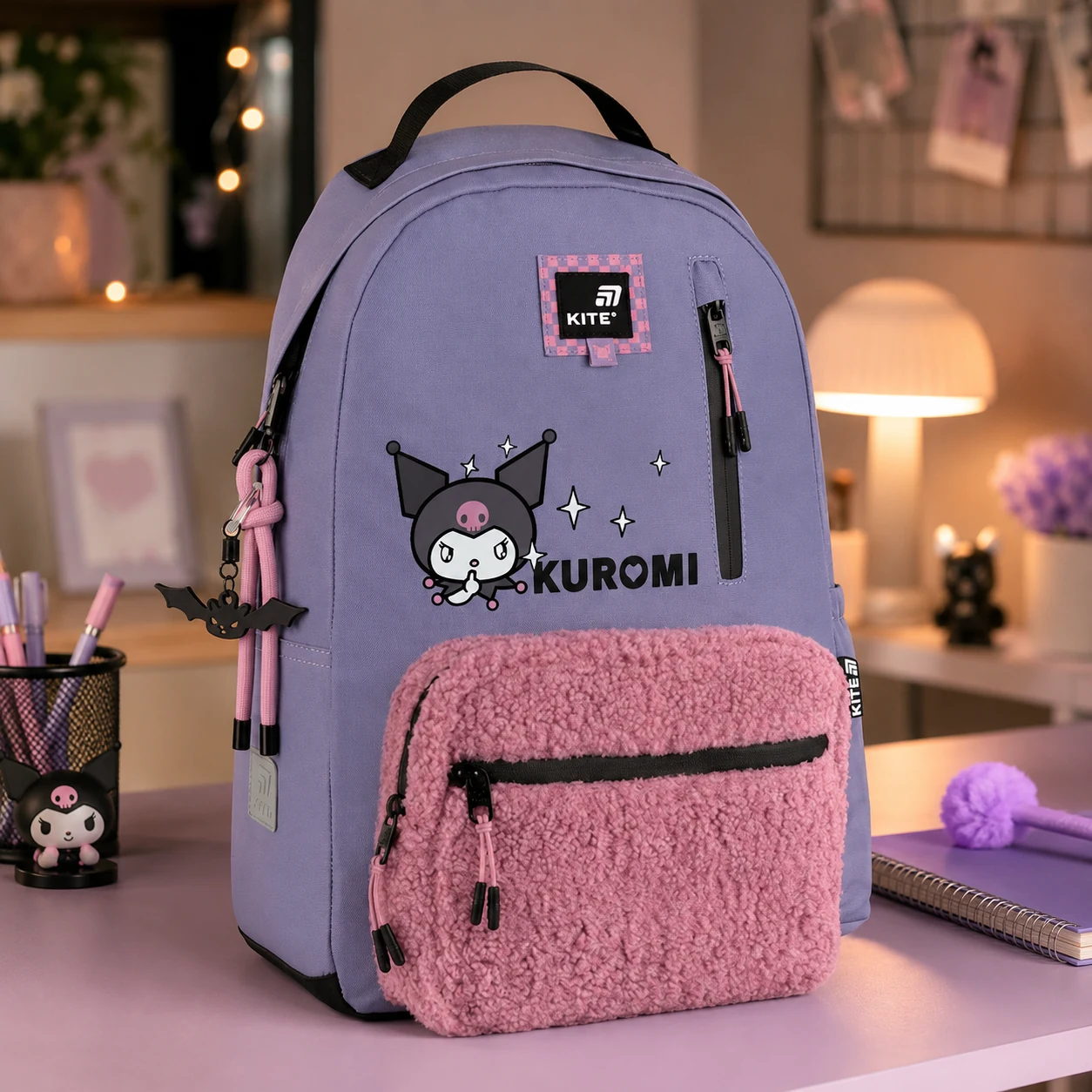 Рюкзак Kite Education teens 949M HK — Підліткові та молодіжні