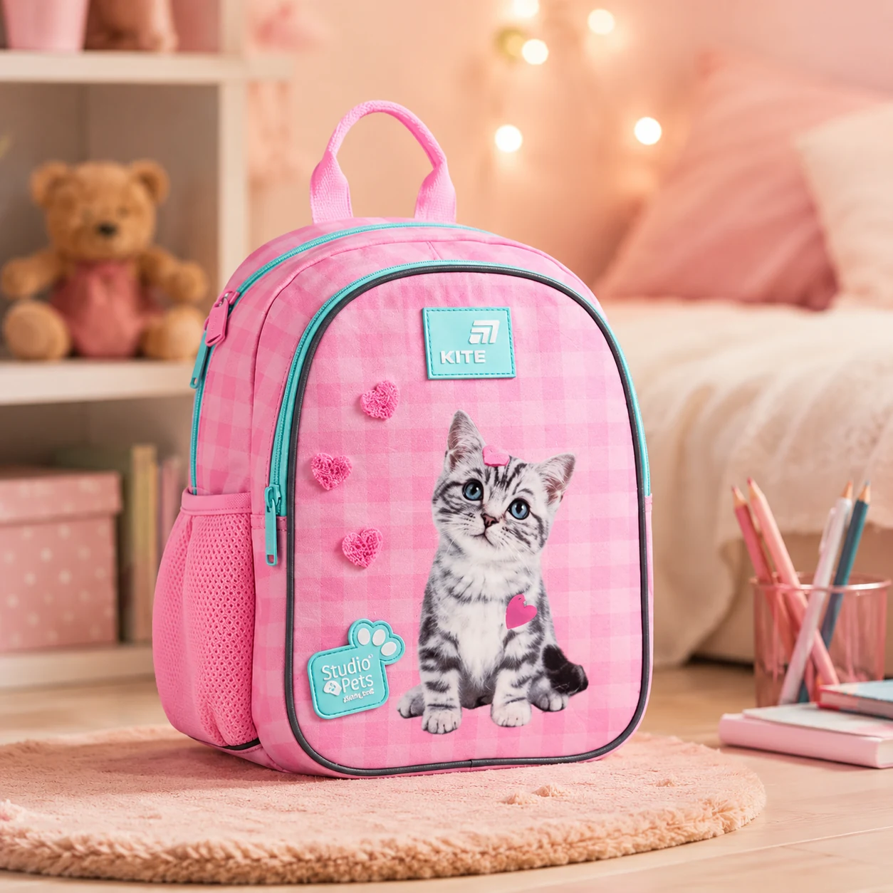 Рюкзак Kite Kids 2735 SP SP26-2735XS SP26-2735XS — Шкільні рюкзаки