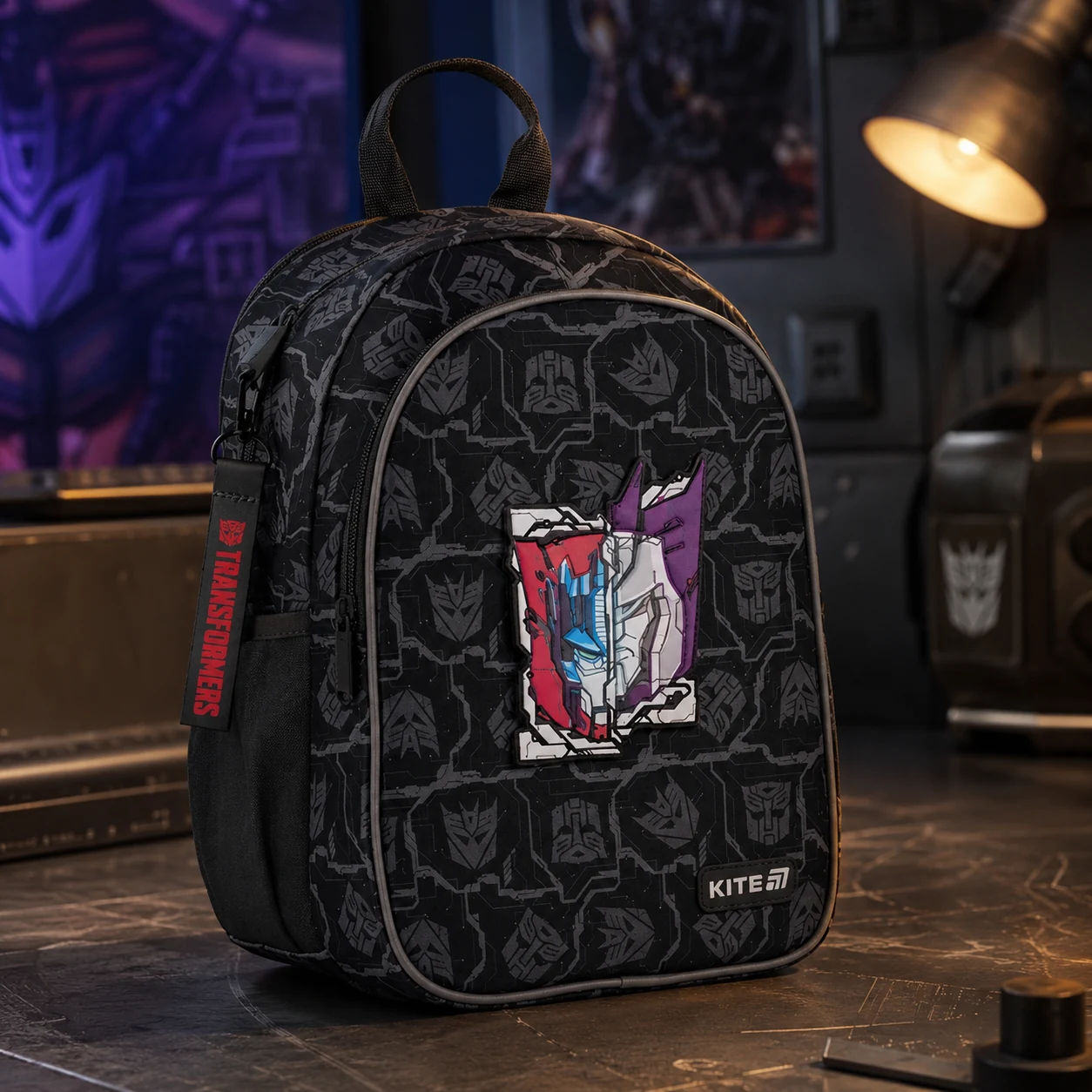 Рюкзак Kite Kids 2735 TF — Шкільні рюкзаки