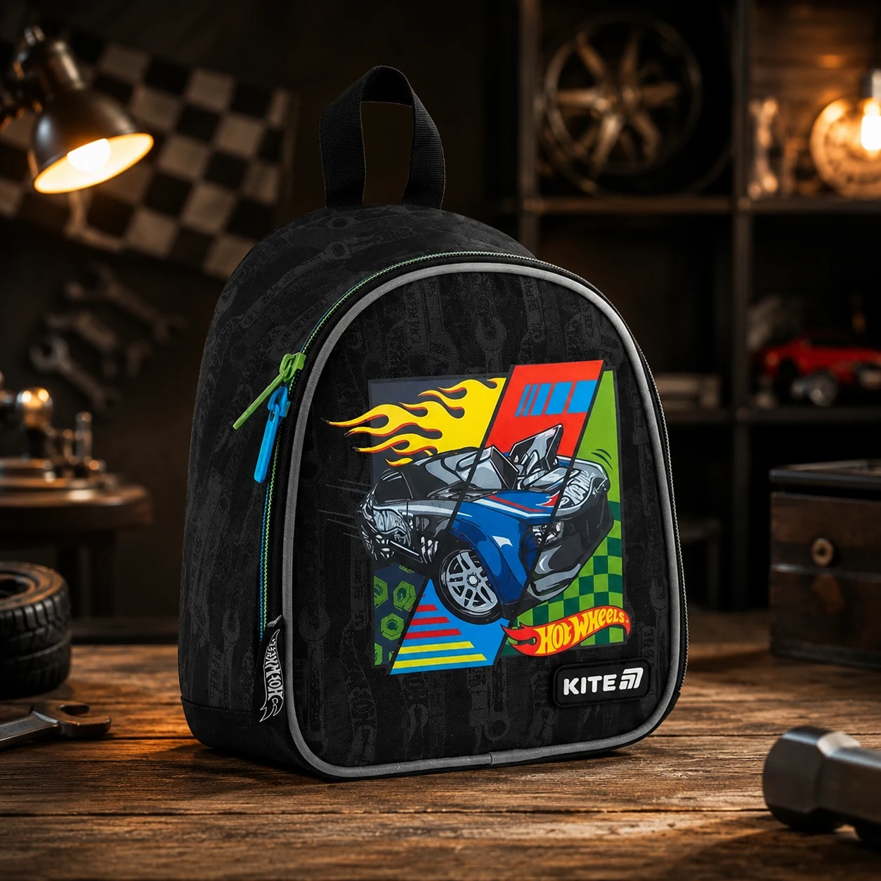 Рюкзак Kite Kids 538 HW — Шкільні рюкзаки