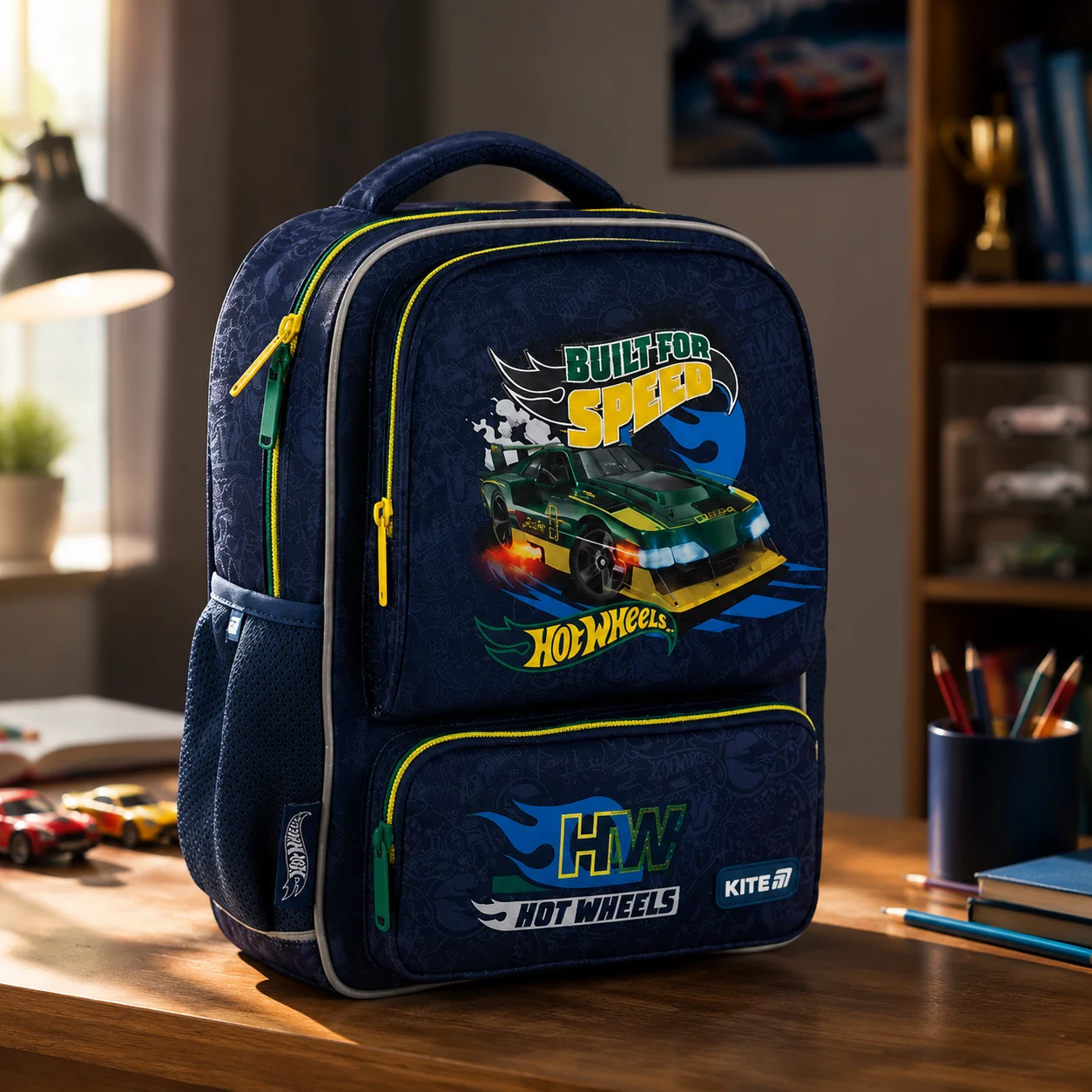 Рюкзак Kite Kids 559 HW — Шкільні рюкзаки