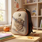 Рюкзак шкільний каркасний YES H-100 Boo — фото 1