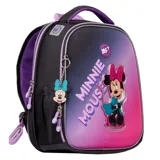 Рюкзак шкільний каркасний YES H-100 Minnie Mouse — фото 2