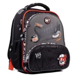 Рюкзак шкільний каркасний YES S-30 JUNO ULTRA Premium Scratch dog — фото 2