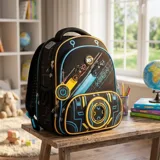 Рюкзак шкільний каркасний YES S-30 JUNO ULTRA Premium Ultrex — фото 1