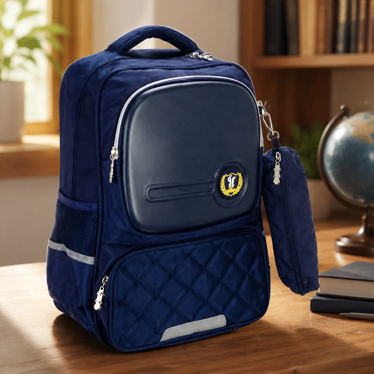 Рюкзак шкільний 16.5 CF86804 CoolForSchool — Шкільні рюкзаки