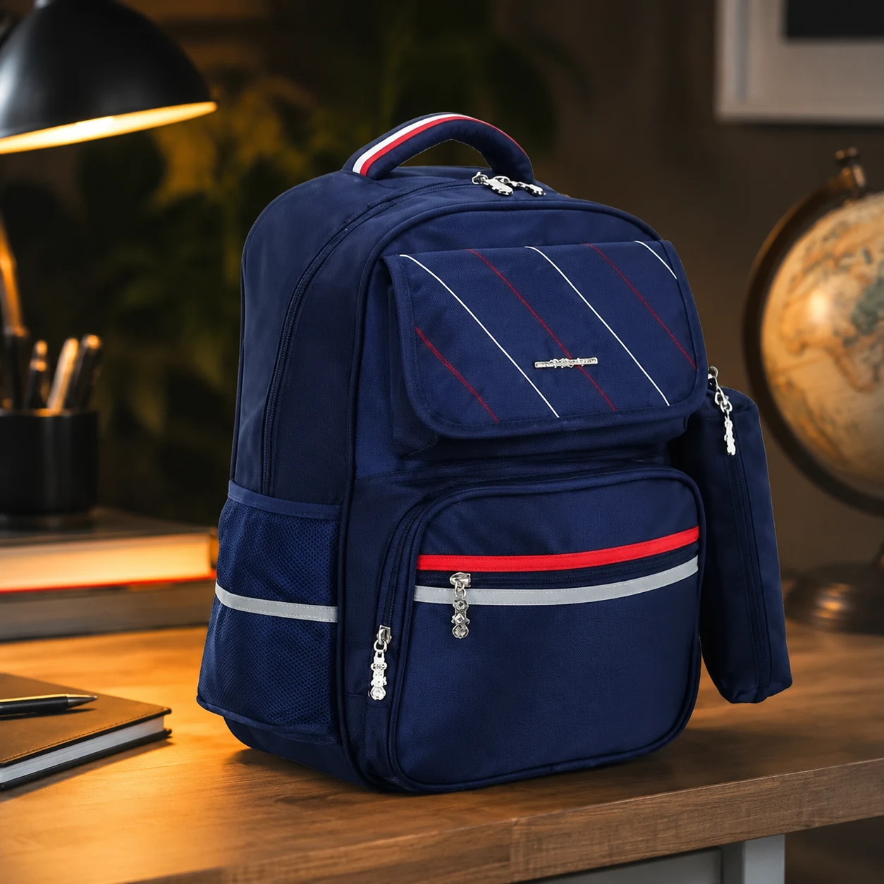 Рюкзак шкільний 16.5 CF86833 CoolForSchool — Шкільні рюкзаки