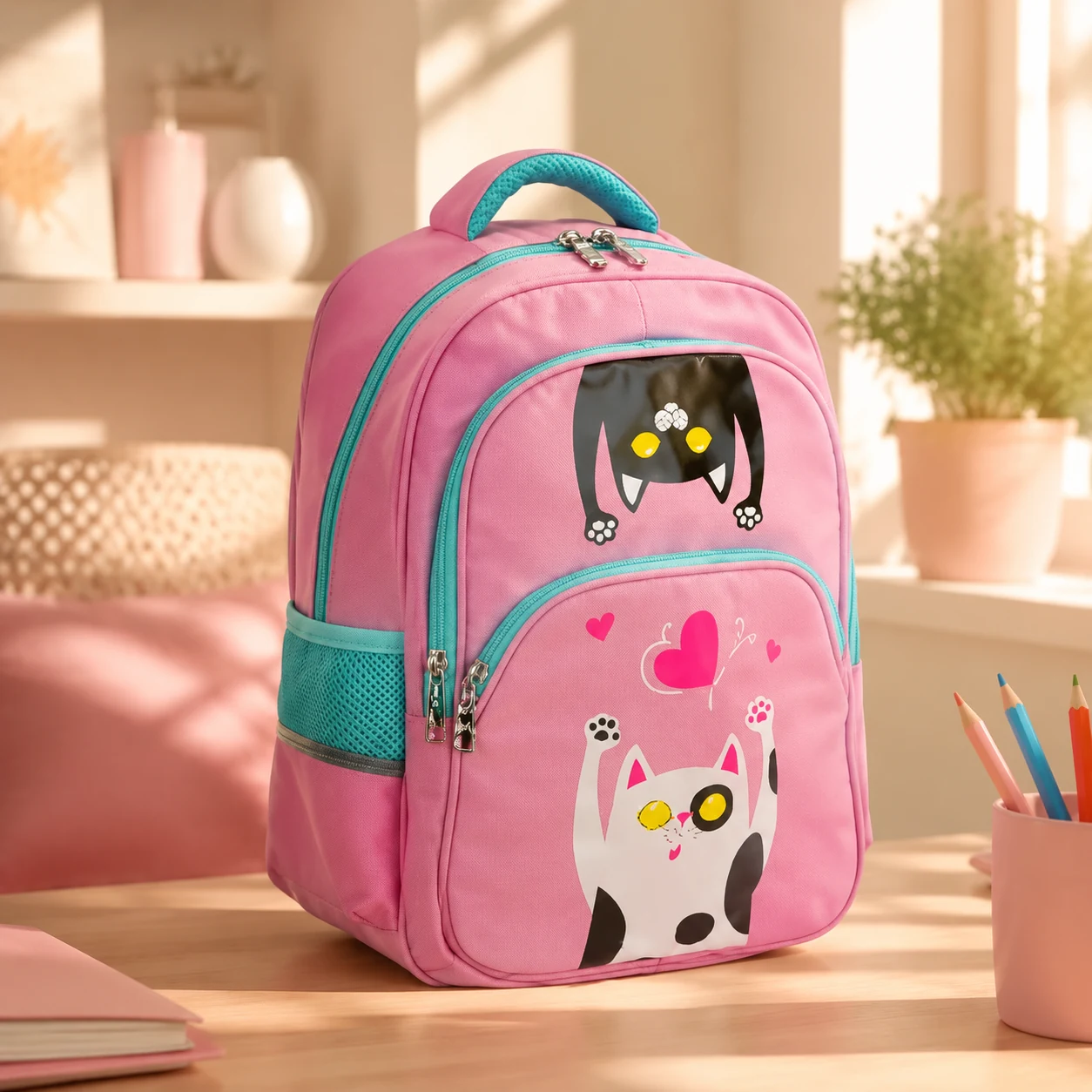Рюкзак шкільний 16 CF86813 CoolForSchool — Шкільні рюкзаки