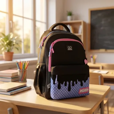 Рюкзак шкільний GoPack Education Dream GO25-182M-2