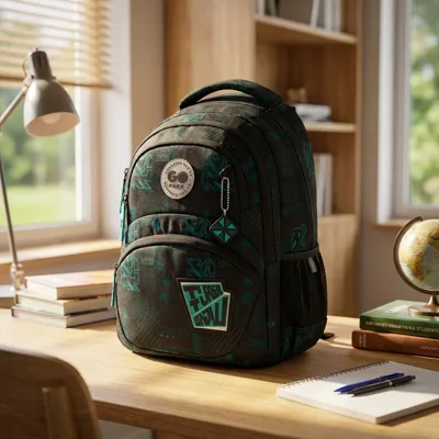 Рюкзак шкільний GoPack Education Future GO26-175M-6