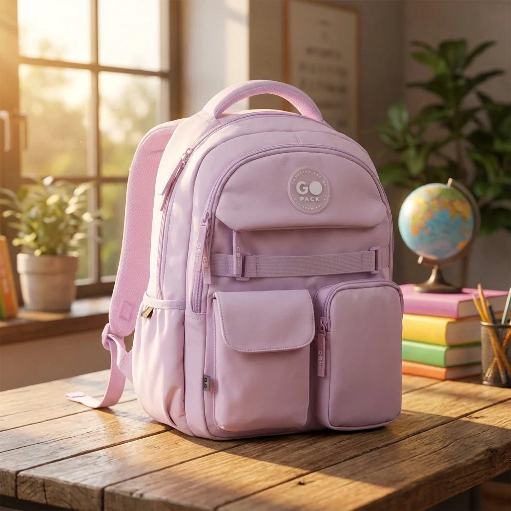 Рюкзак шкільний GoPack Education GO26-183M-1 — Шкільні рюкзаки