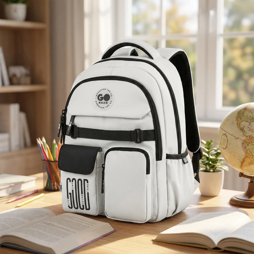 Рюкзак шкільний GoPack Education GO26-183M-2 — Шкільні рюкзаки