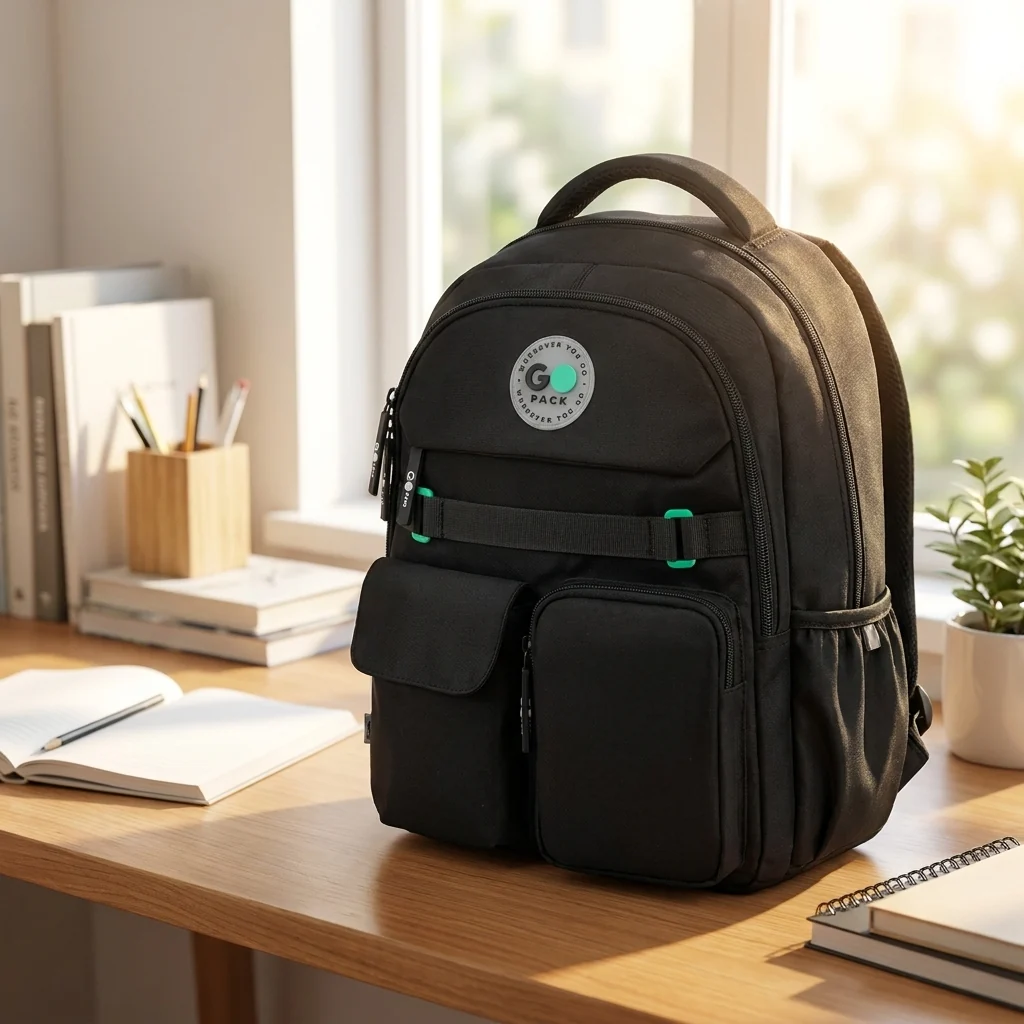Рюкзак шкільний GoPack Education GO26-183M-3 — Шкільні рюкзаки