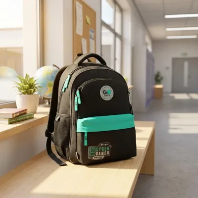 Рюкзак шкільний GoPack Education New Level GO26-182M-8