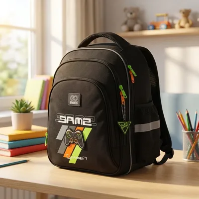 Рюкзак шкільний GoPack Education Next Level GO25-2606S-6