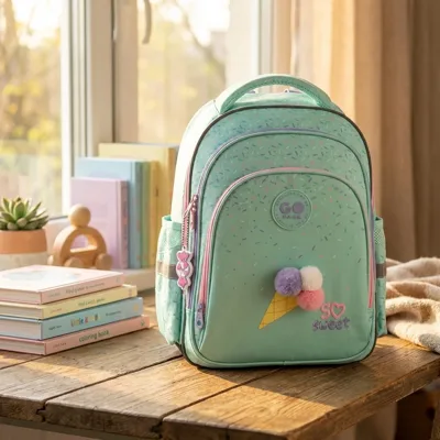 Рюкзак шкільний GoPack Education So Sweet GO26-2606S-2