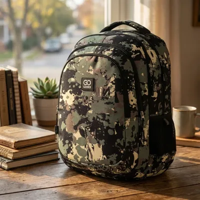 Рюкзак шкільний GoPack Teens GO25-162L-6