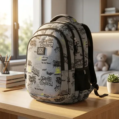 Рюкзак шкільний GoPack Teens GO25-162M-4
