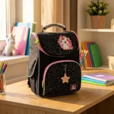 Рюкзак шкільний каркасний GoPack Education Magical Unicorn GO25-5001S-4 — фото 1