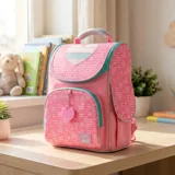 Рюкзак шкільний каркасний GoPack Education Pink Dreams GO25-5001S-1 — фото 1