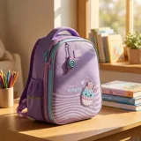 Рюкзак шкільний напівкаркасний GoPack Education Yummy GO25-165M-3 — фото 1
