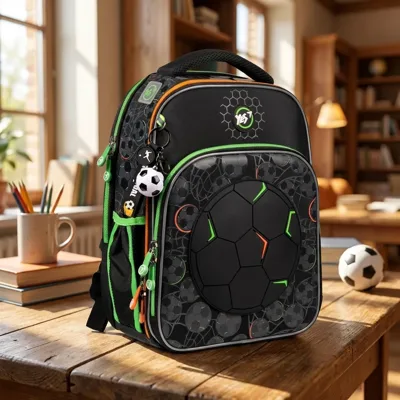 Рюкзак шкільний каркасний Yes Play The Game S-78