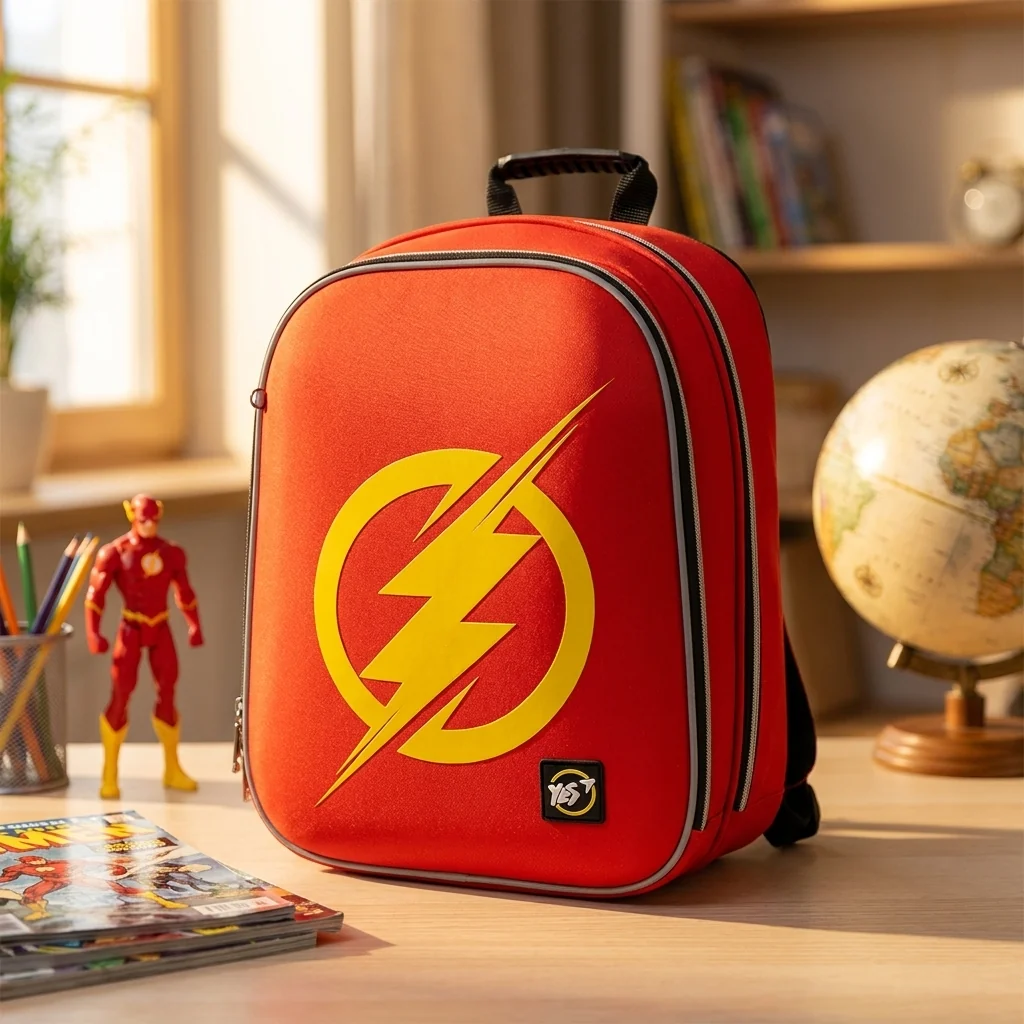 Рюкзак шкільний каркасний YES H-12Flash — Каркасні ортопедичні