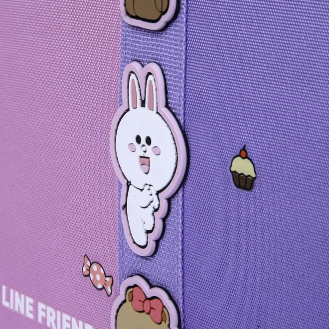 Рюкзак шкільний напівкаркасний Yes Line Friends Always Together S-109S — фото 9