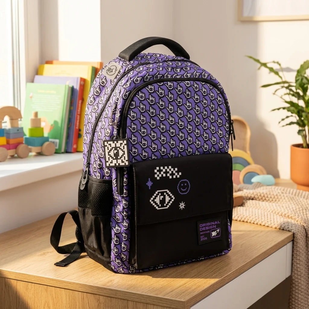 Рюкзак шкільний Yes All-Seeing Eye TS-48 — Підліткові та молодіжні