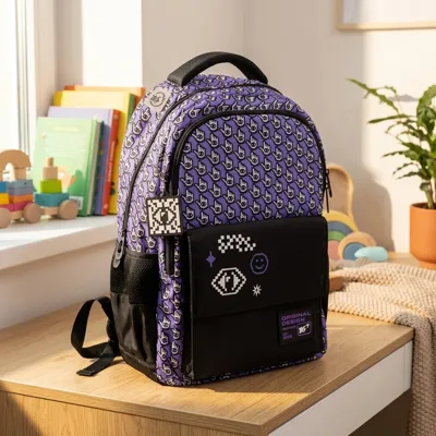 Рюкзак шкільний Yes All-Seeing Eye TS-48