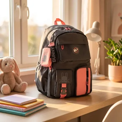 Рюкзак шкільний YES Anime Bunny TS-43