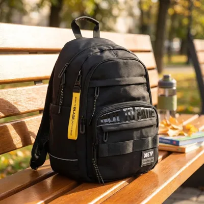Рюкзак шкільний Yes Blaze TS-47M