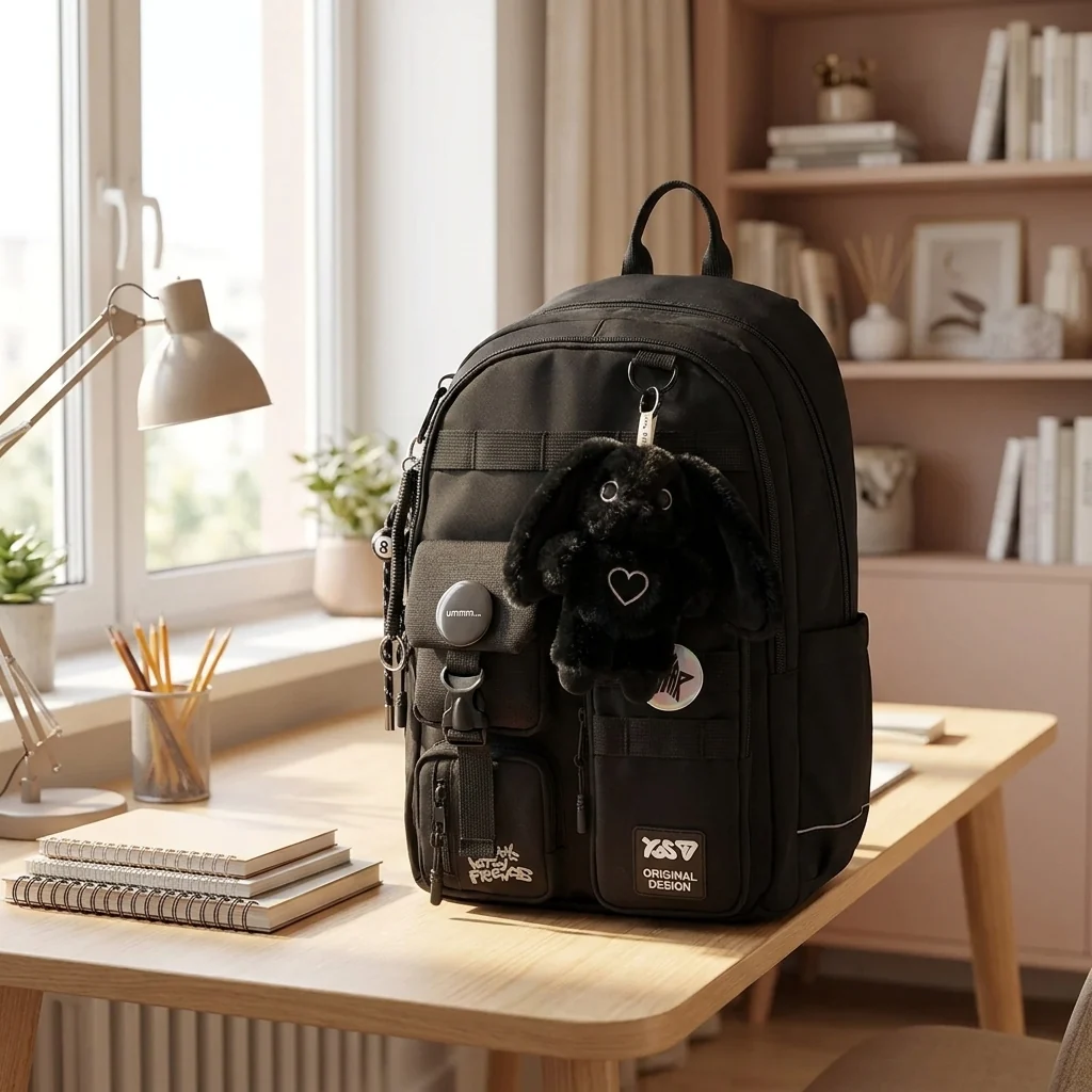 Рюкзак шкільний Yes Chill TS-43L — Підліткові та молодіжні