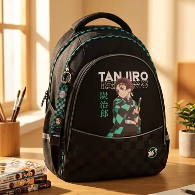 Рюкзак шкільний YES Demon Slayer Tanjiro TS-52