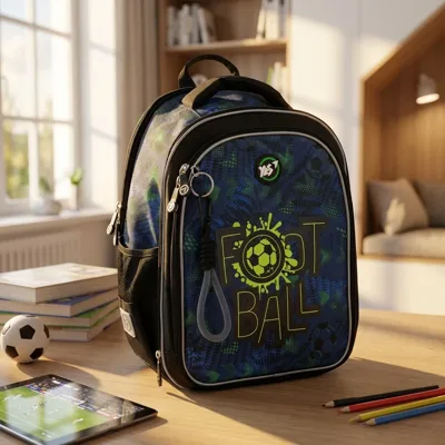 Рюкзак шкільний YES Football Gamer S-111