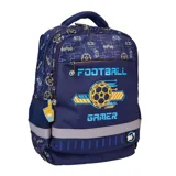 Рюкзак шкільний YES Football Gamer S-52 Ergo — фото 2