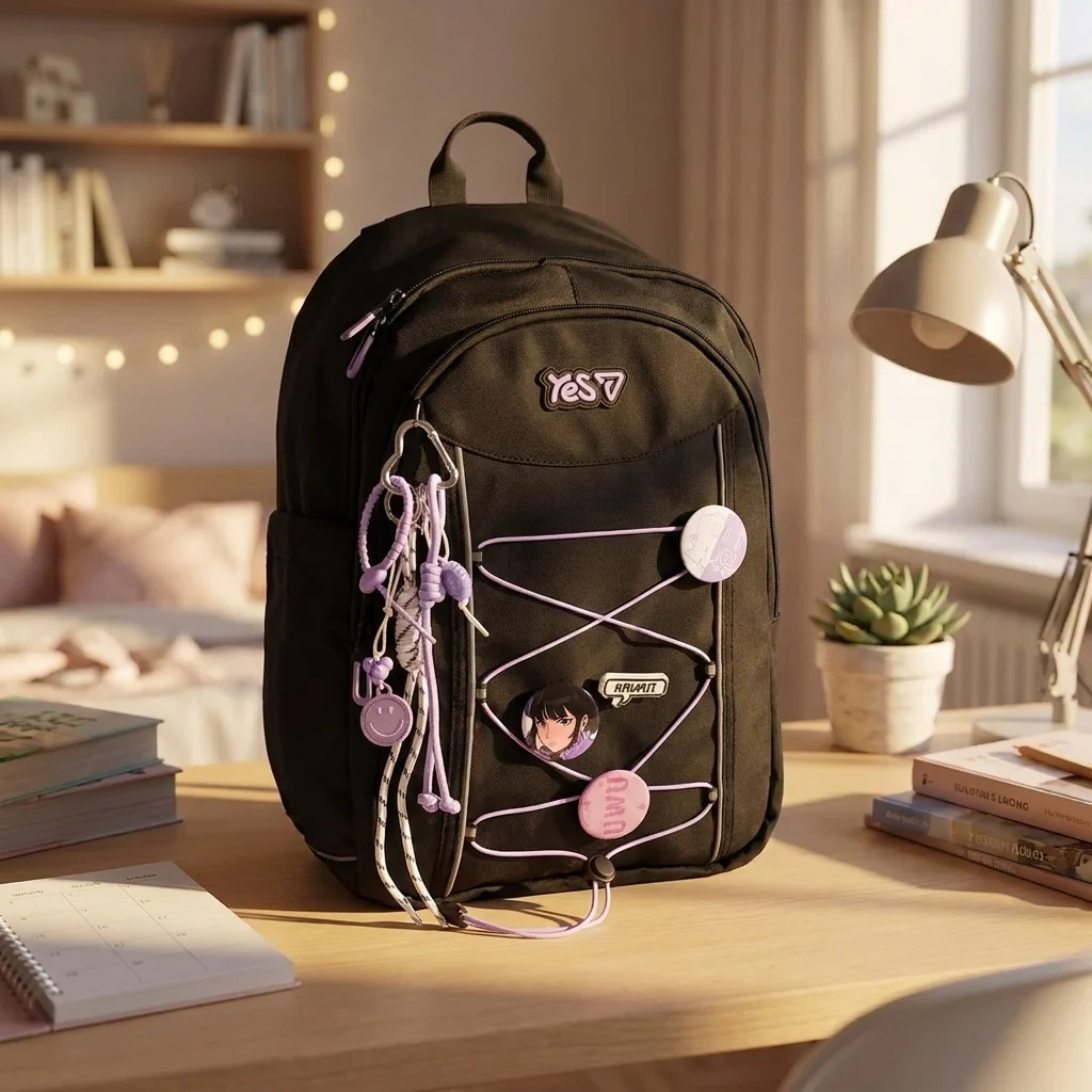 Рюкзак шкільний Yes Kawaii TS-60L — Підліткові та молодіжні