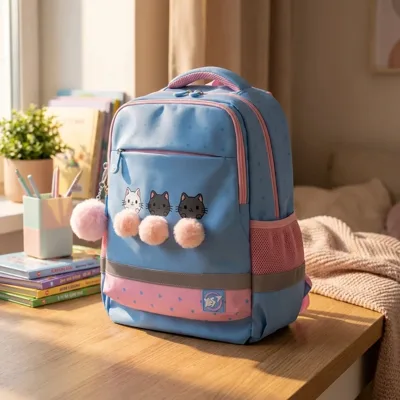 Рюкзак шкільний YES Meow-Meow S-52 Ergo