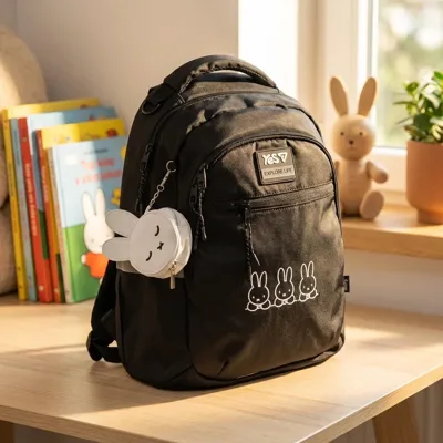 Рюкзак шкільний Yes Miffy Trio ТS-54M