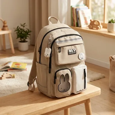 Рюкзак шкільний Yes Miffy TS-43L